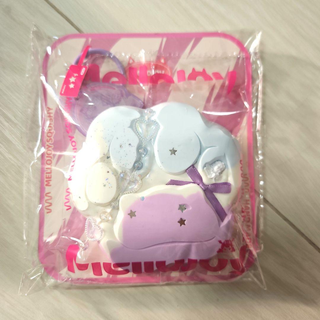 Mellojoy メロジョイ 猫爪 天使 スクイーズ - メルカリ