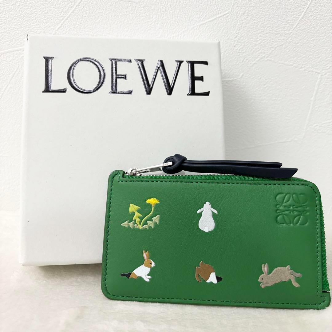 ロエベ LOEWE x Suna Fujita フラグメントケース うさぎ - メルカリ