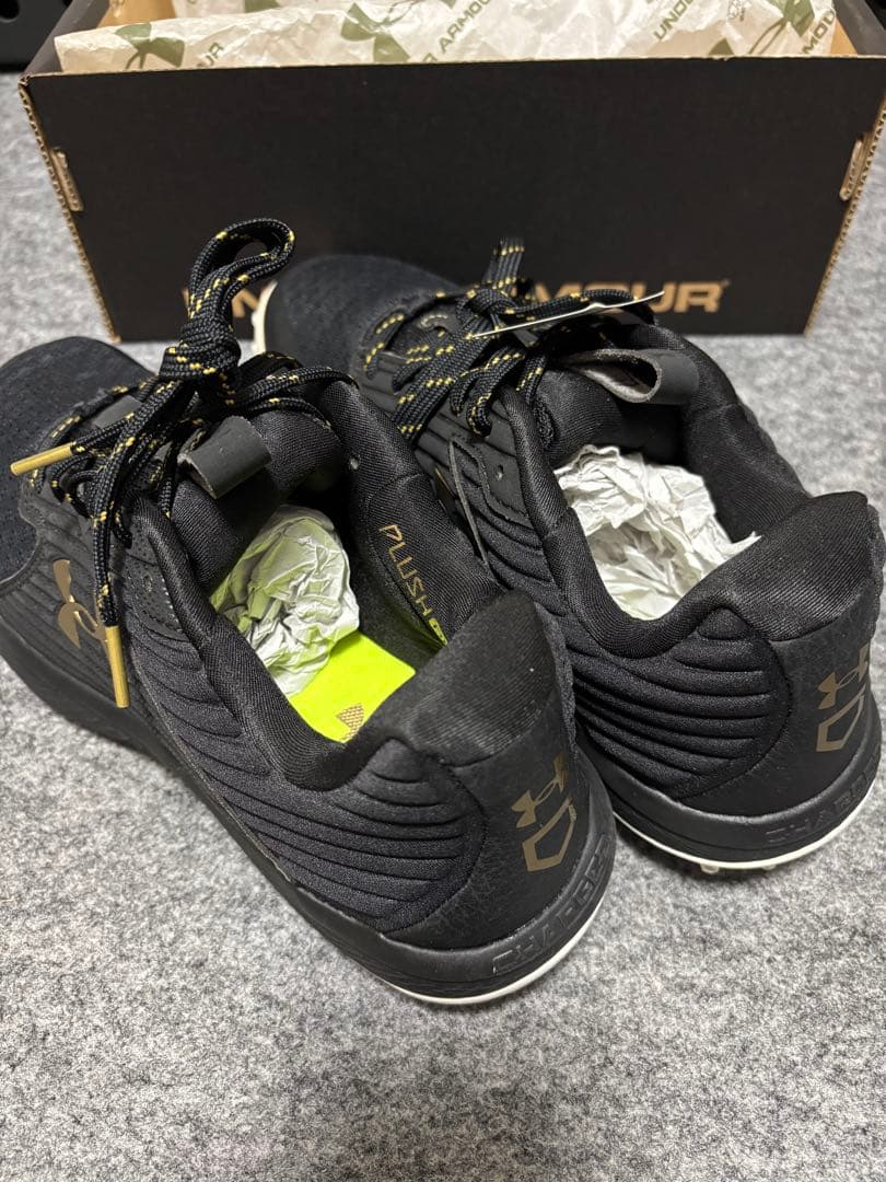 アンダーアーマー　トレーニングシューズ 27.0cm