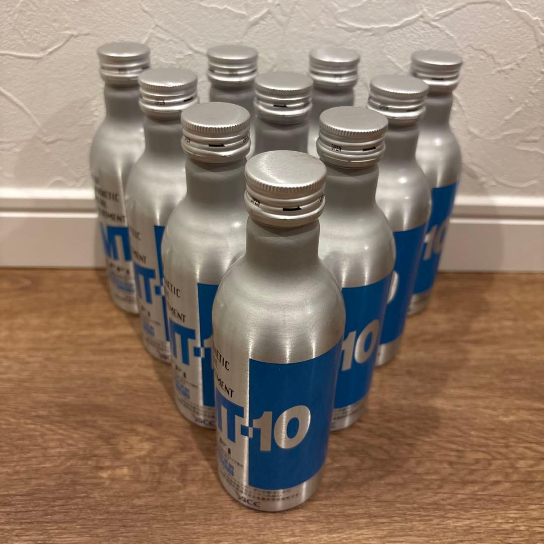 MT-10 EFFI 添加剤　ミニボトル　10本セット 摩擦低減オイル添加剤 MT-10 EFFI エフィ ミニ 150ml 小容量タイプ