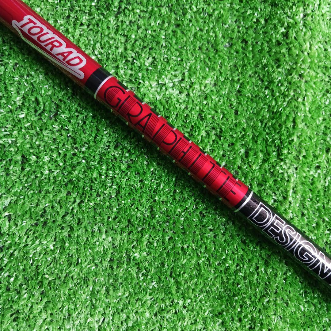 キャロウェイスリーブ付き ツアーAD VF5 Sシャフト No.36 - メルカリ