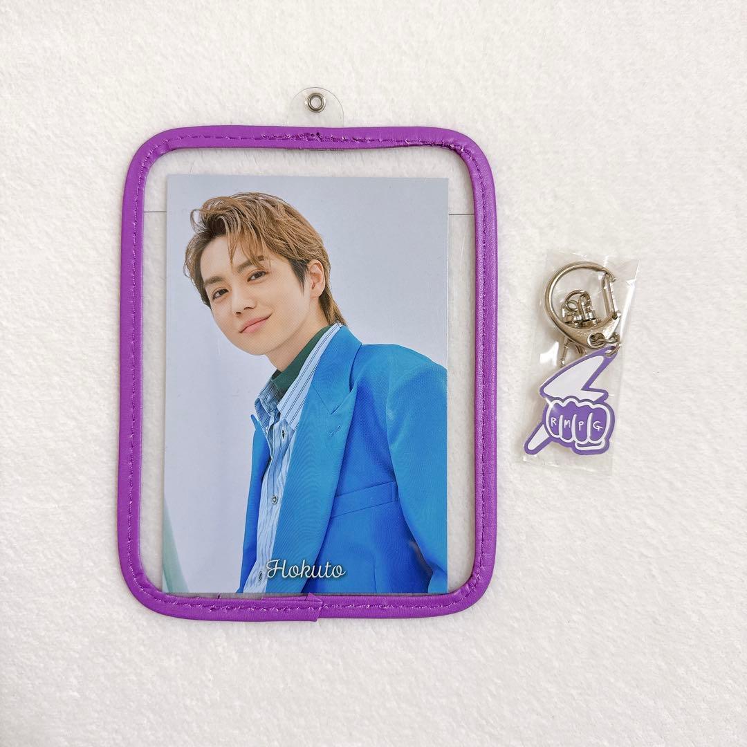 吉野北人 フォトスタンドキーホルダー - メルカリ