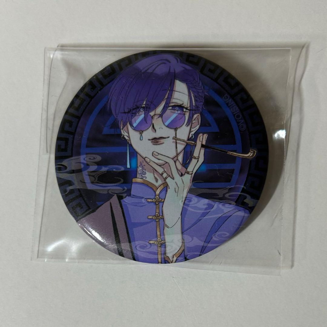 いれいす 缶バッジ if いふ 零番街 - メルカリ