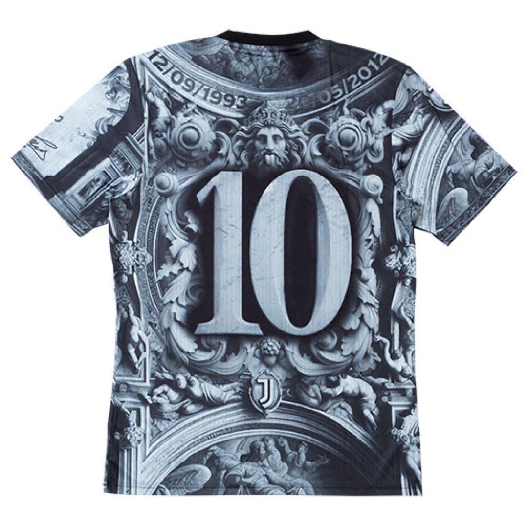 XL】 ユベントス デルピエロ プレマッチジャージー ユニフォーム 25/26