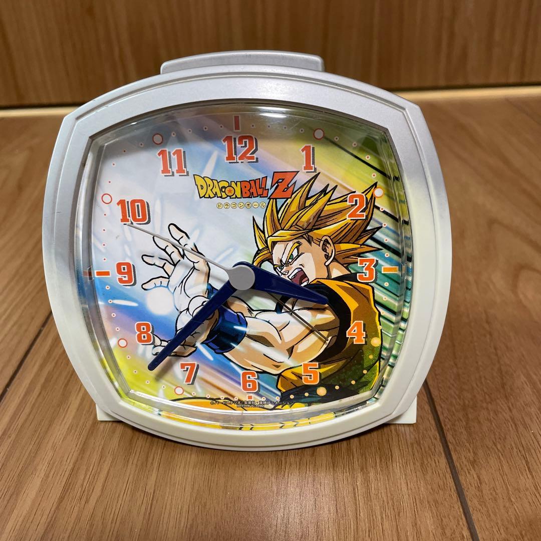 ドラゴンボール Z目覚まし時計 - メルカリ