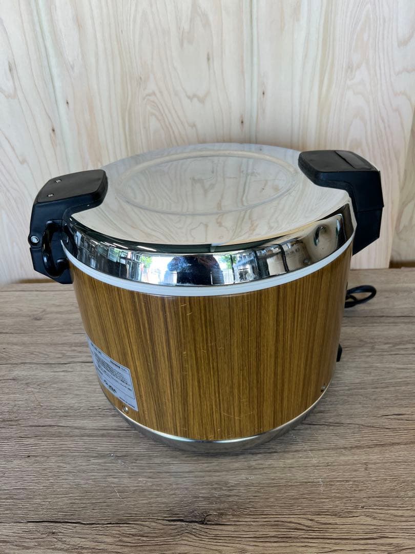 タイガー電子ジャー 2013年 5.4L