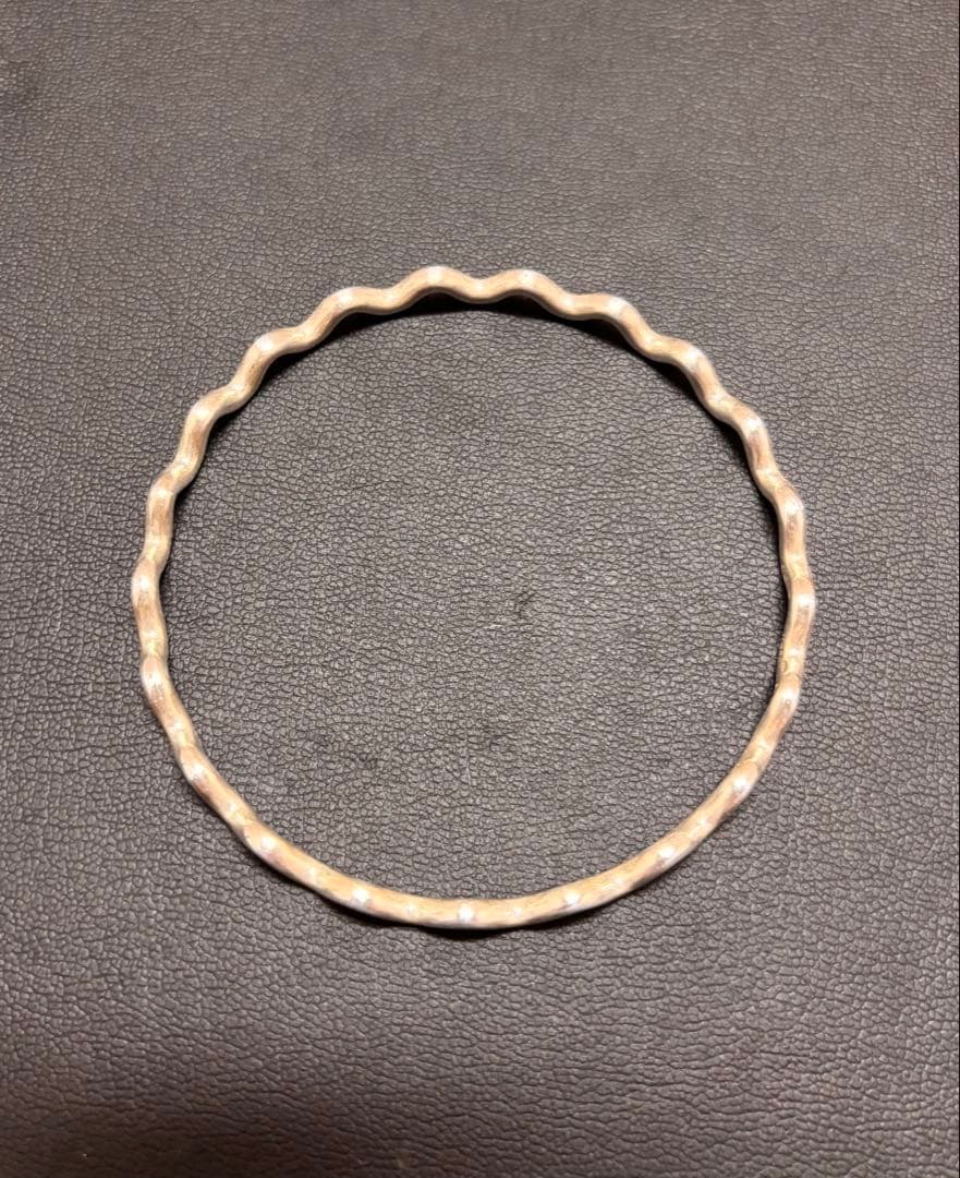 ティファニー パロマ・ピカソ ジグザグバングル 925 15.8g