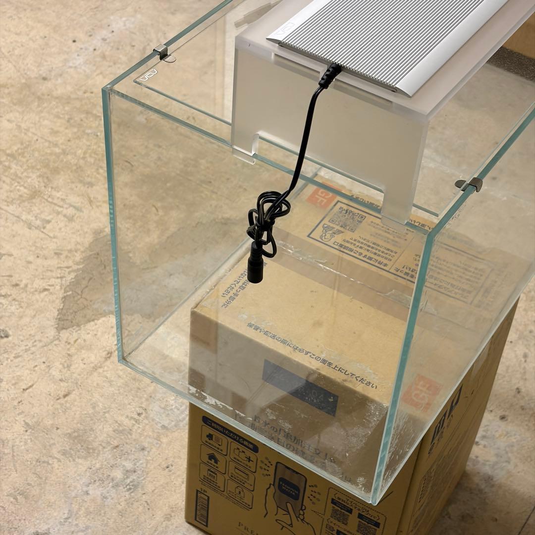 ADA 水槽セット 45㎝キューブガーデン 601 アクアスカイムーンライト