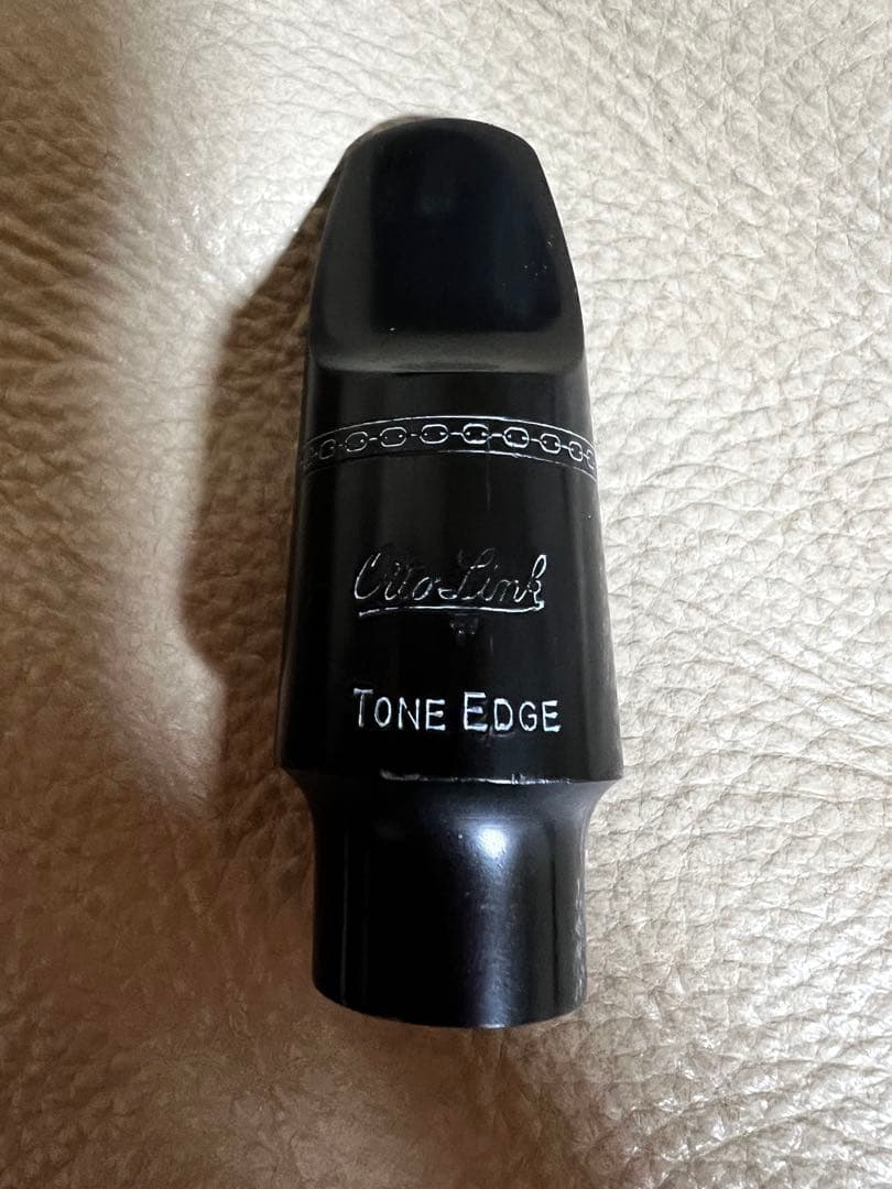 オットーリンクTone Edge ソプラノ用　セオワニ氏リフェイス オットーリンクTone Edge ソプラノ用 セオワニ氏リフェイス - メルカリ