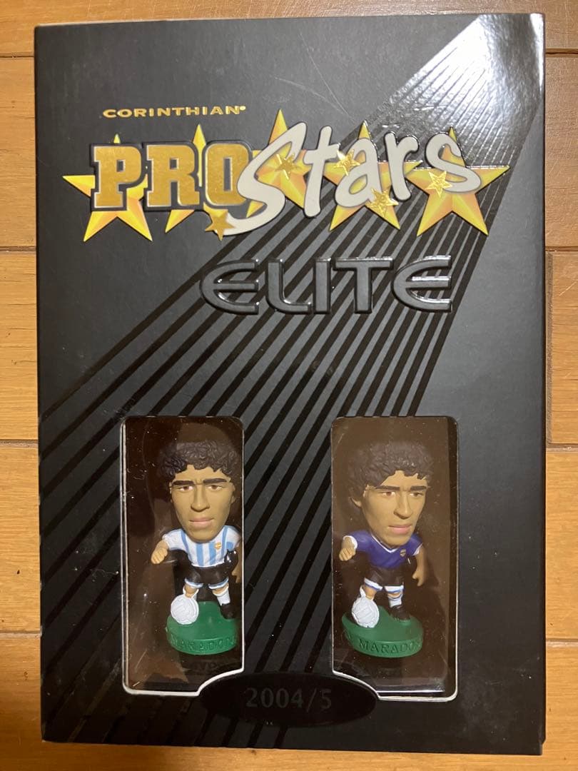 プロスターズ エリート アルゼンチン代表 マラドーナ コリンシアン プロスターズ エリート ディエゴ・マラドーナ