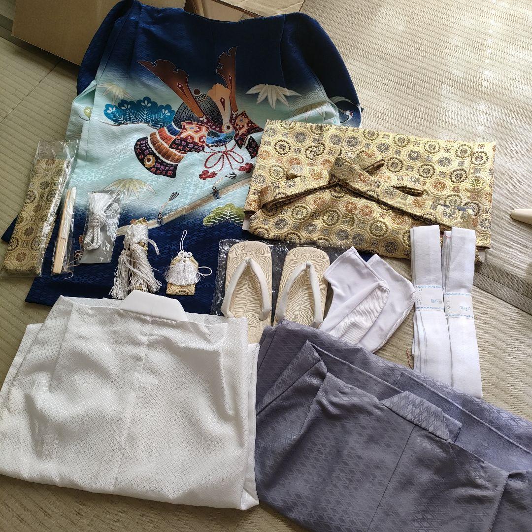 七五三　男の子5歳　フルセット 楽天市場】＼クーポンあり／ 【豪華安心12点フルセット】 七五三 着物