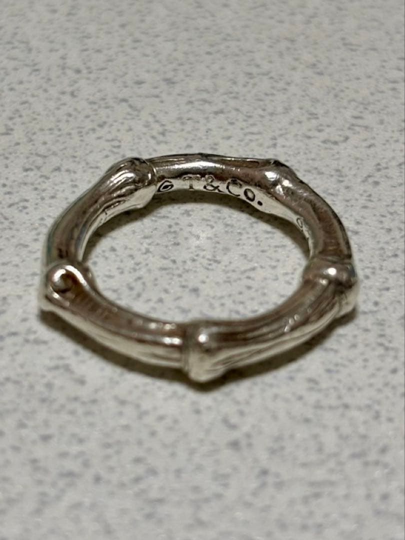 6*4様 Old Tiffany bamboo 13号