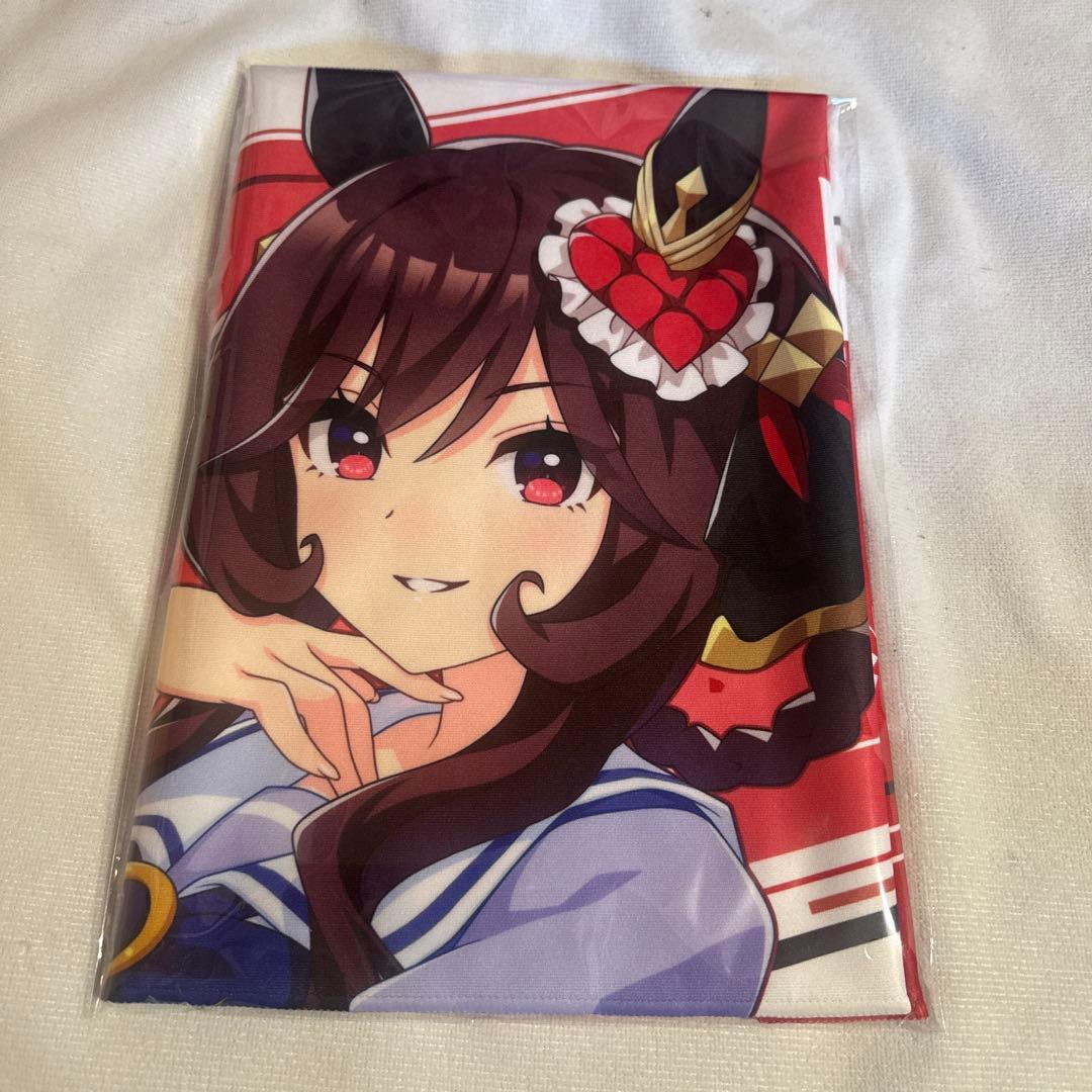 本日限定値下げ ウマ娘プリティダービー 応援タオル ジェンティル