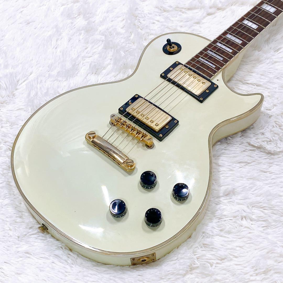 photogenic フォトジェニック レスポール カスタム 重厚感 - メルカリ