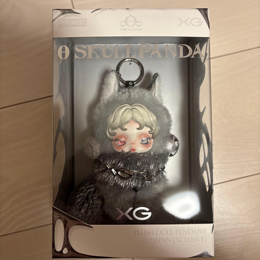 POPMART スカルパンダ XG SKULLPANDA - メルカリ