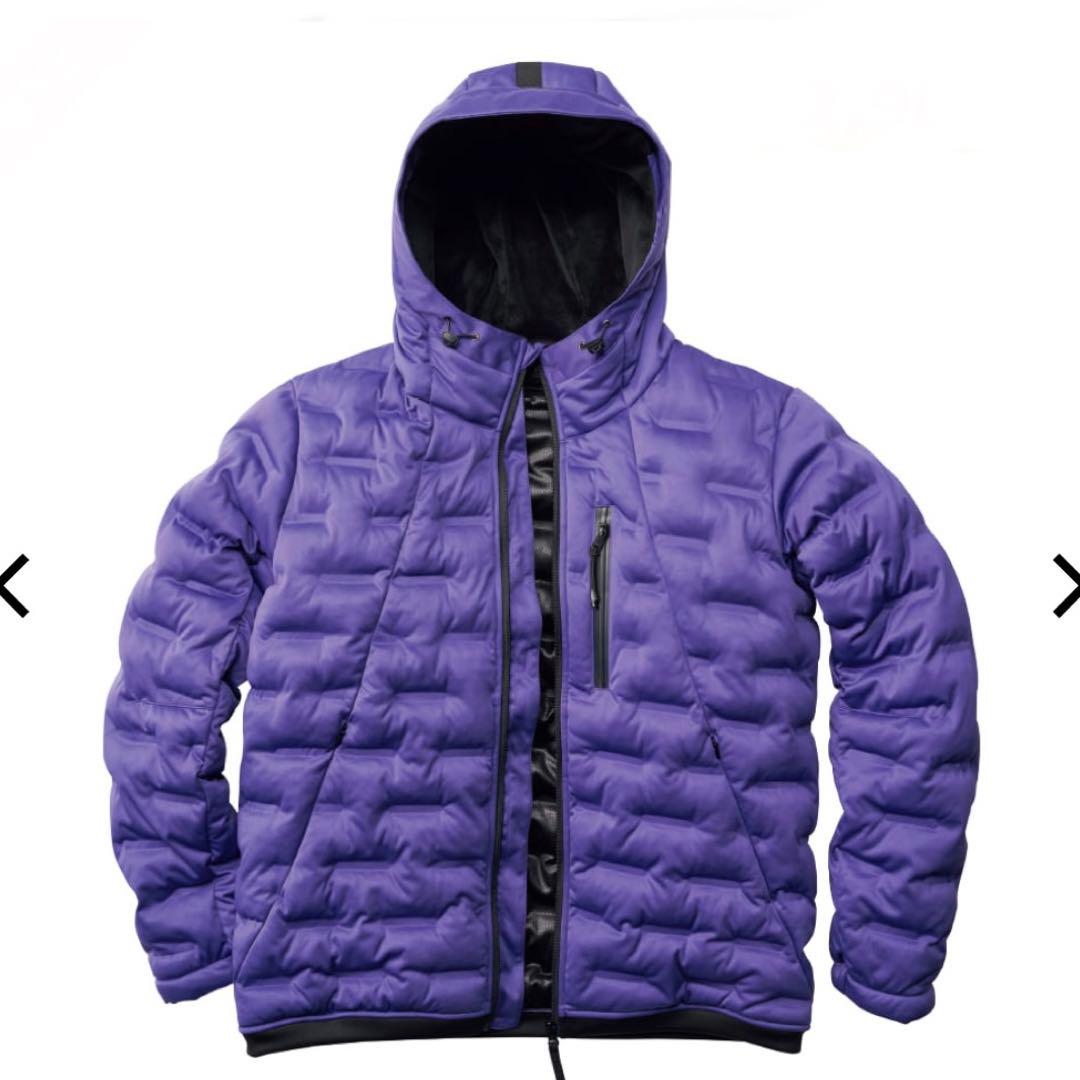 おまけ付 新品 ワークマン L エアロストレッチアルティメット