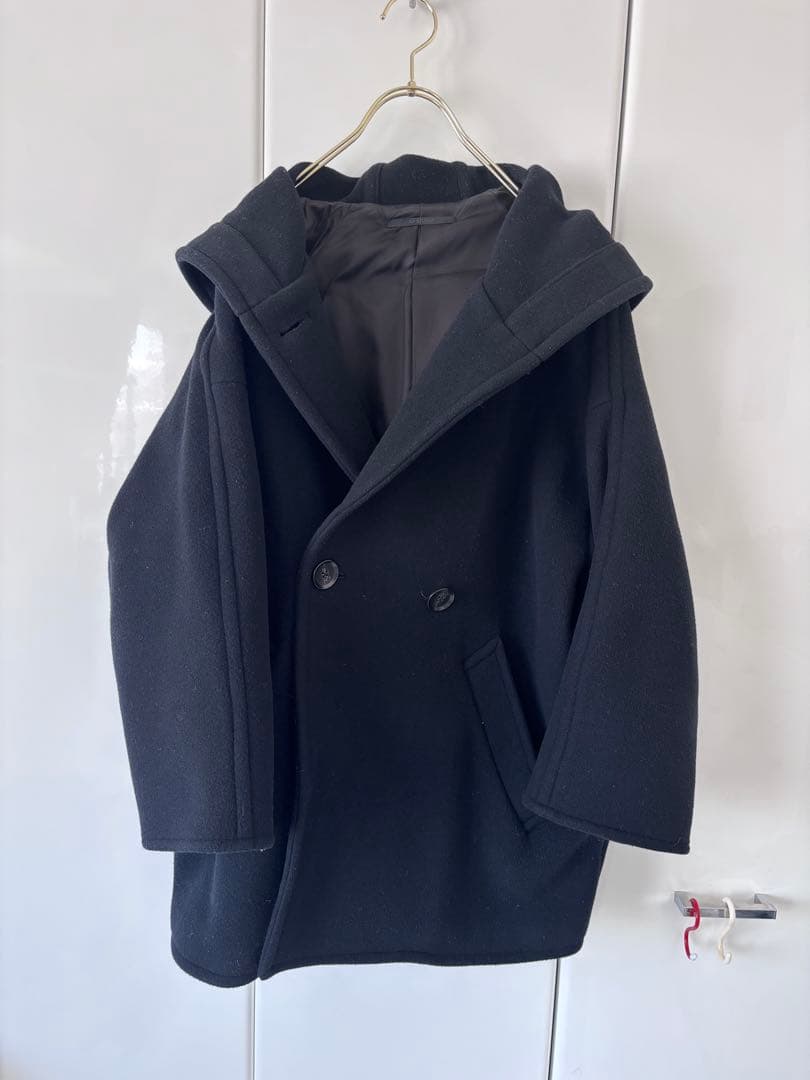 deuxieme classe AP studio フード付きコート Deuxieme Classe L'Appartement AP STUDIOの人気スタッフがオススメ