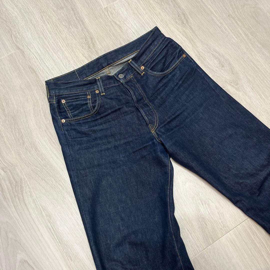 Levi's LVC 1953 507 & 1955 501 USA 米国製 - メルカリ
