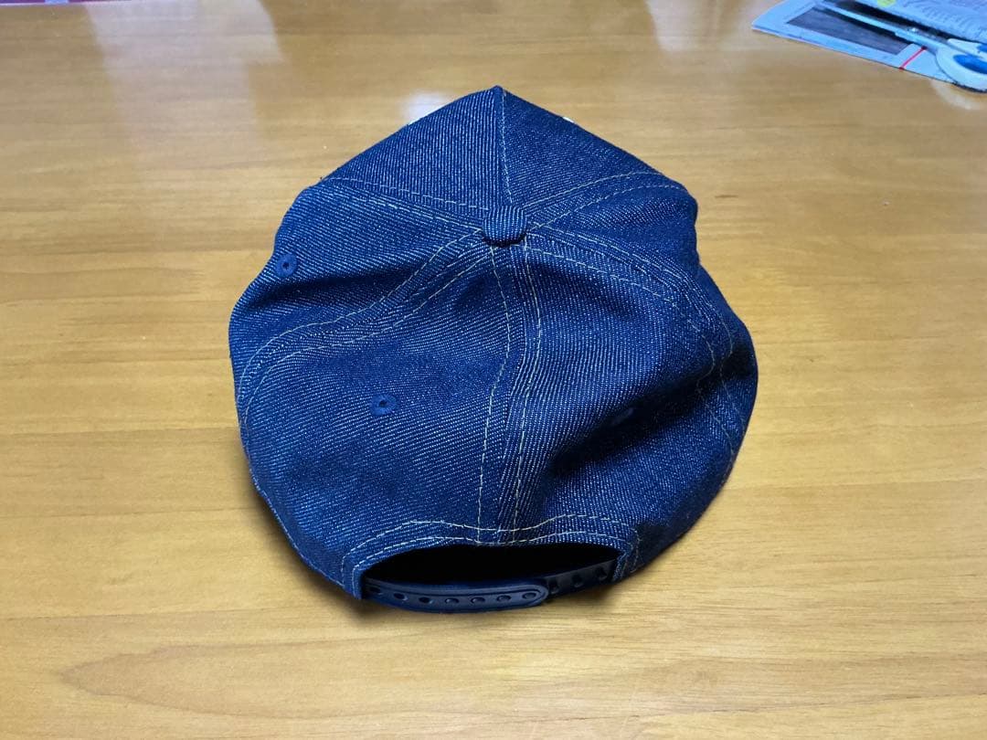 新品未使用❗️Buffaloes 宮崎キャンプ2026 デニムキャップ 最終値下げ