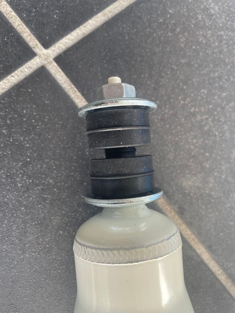 送料無料ジムニー ステアリングダンパージャダー 対策JA11.JA22/JB23