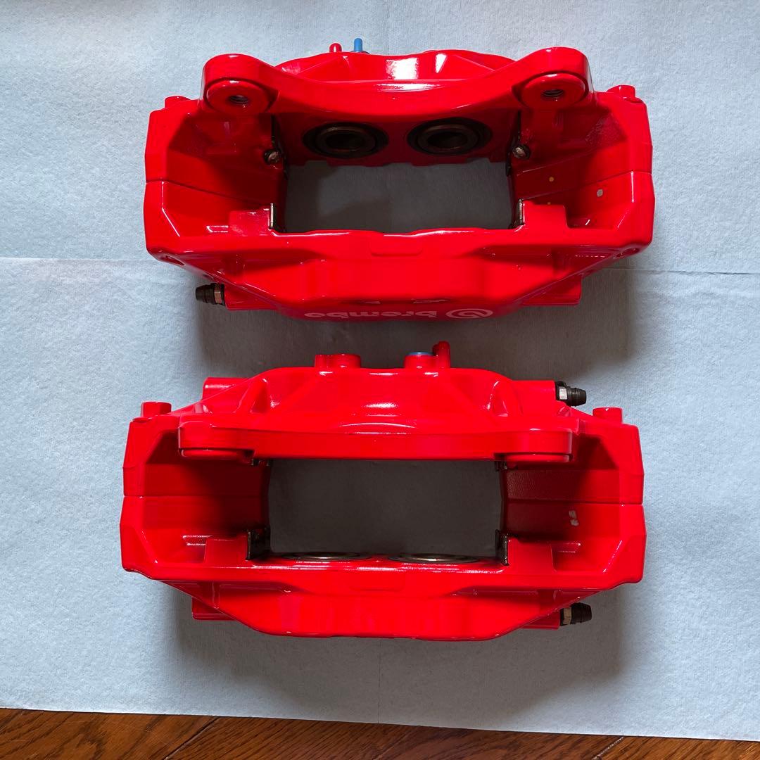 GR86,BRZ ZN8 純正brembo ブレーキキャリパー - メルカリ