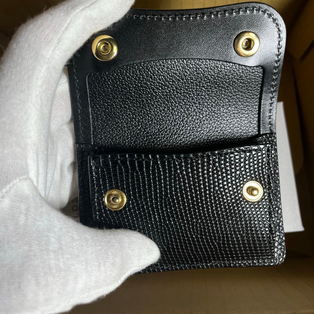 ワイルドスワンズ タング リザード ブラックワイルドスワンズ タング