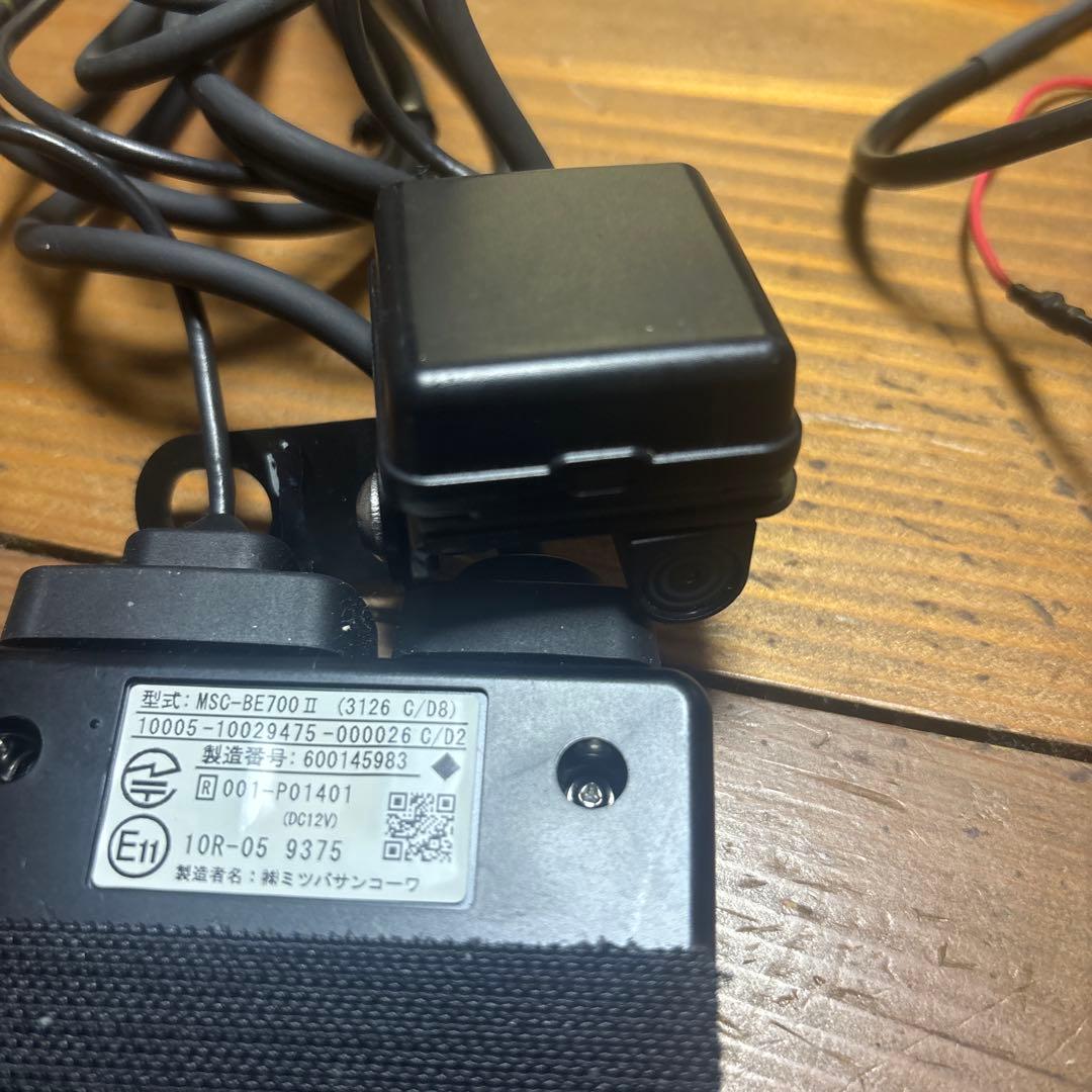 ミツバサンコーワETC2.0 MSC-BE700II - メルカリ