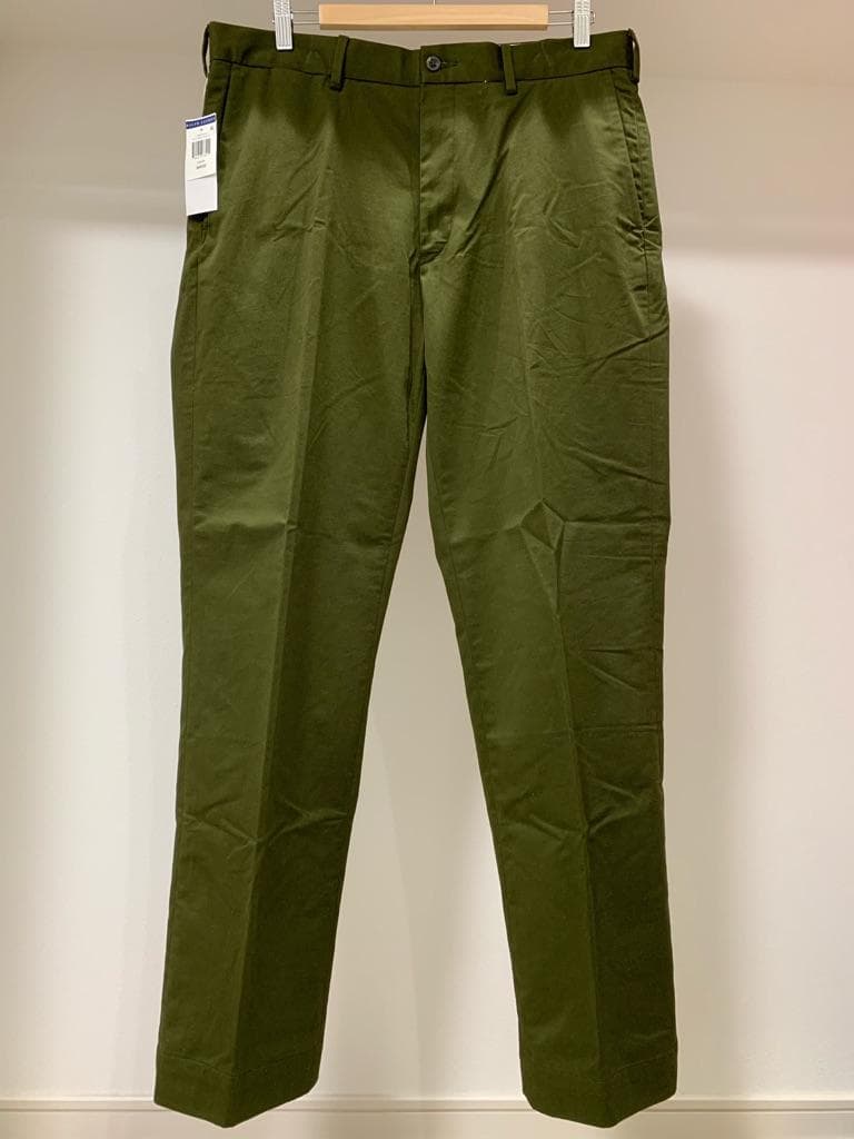 新品 34 インチ ポロ ラルフローレン POLO チノ パンツ POLO RALPH LAUREN（ポロ・ラルフローレン） 【並行輸入品】ポロ