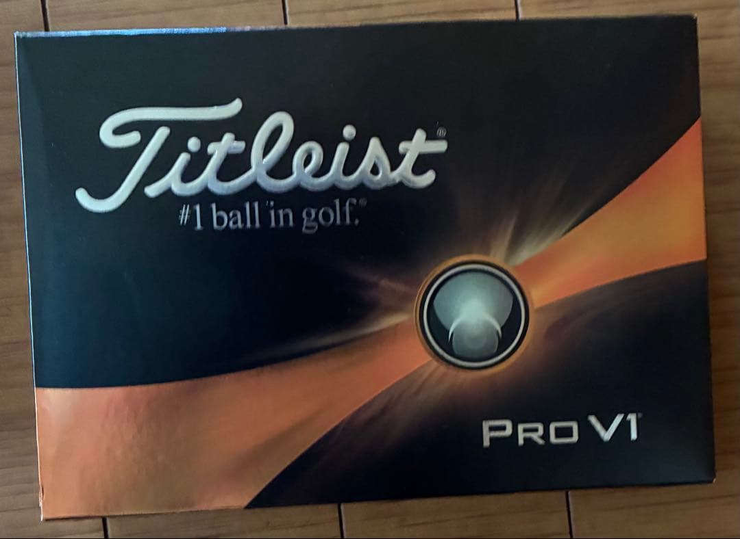 Titleist Pro V1 4ダース（ 12個×4箱）2023年物 Amazon.co.jp: TITLEIST(タイトリスト) PRO V1 23 ハイナンバー ゴルフ