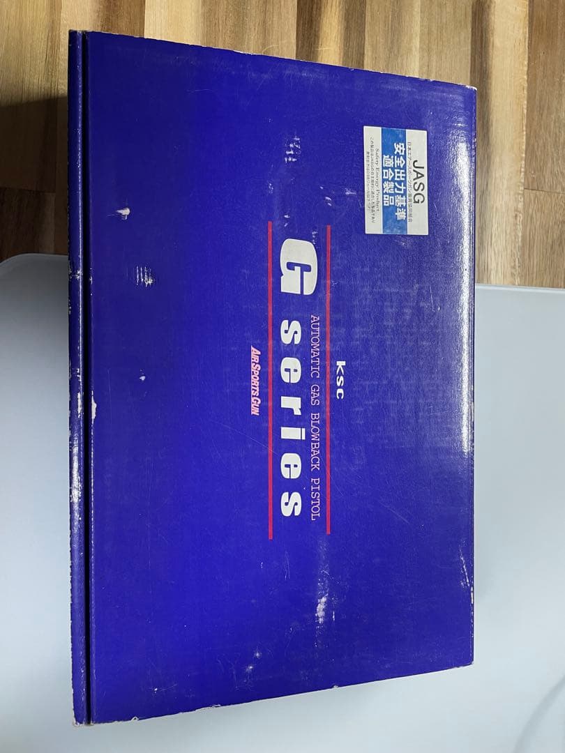 KSC Gシリーズ G34 ゴールドメタル G シリーズ｜ヒストリーアーカイブ｜カンパニー｜KSC