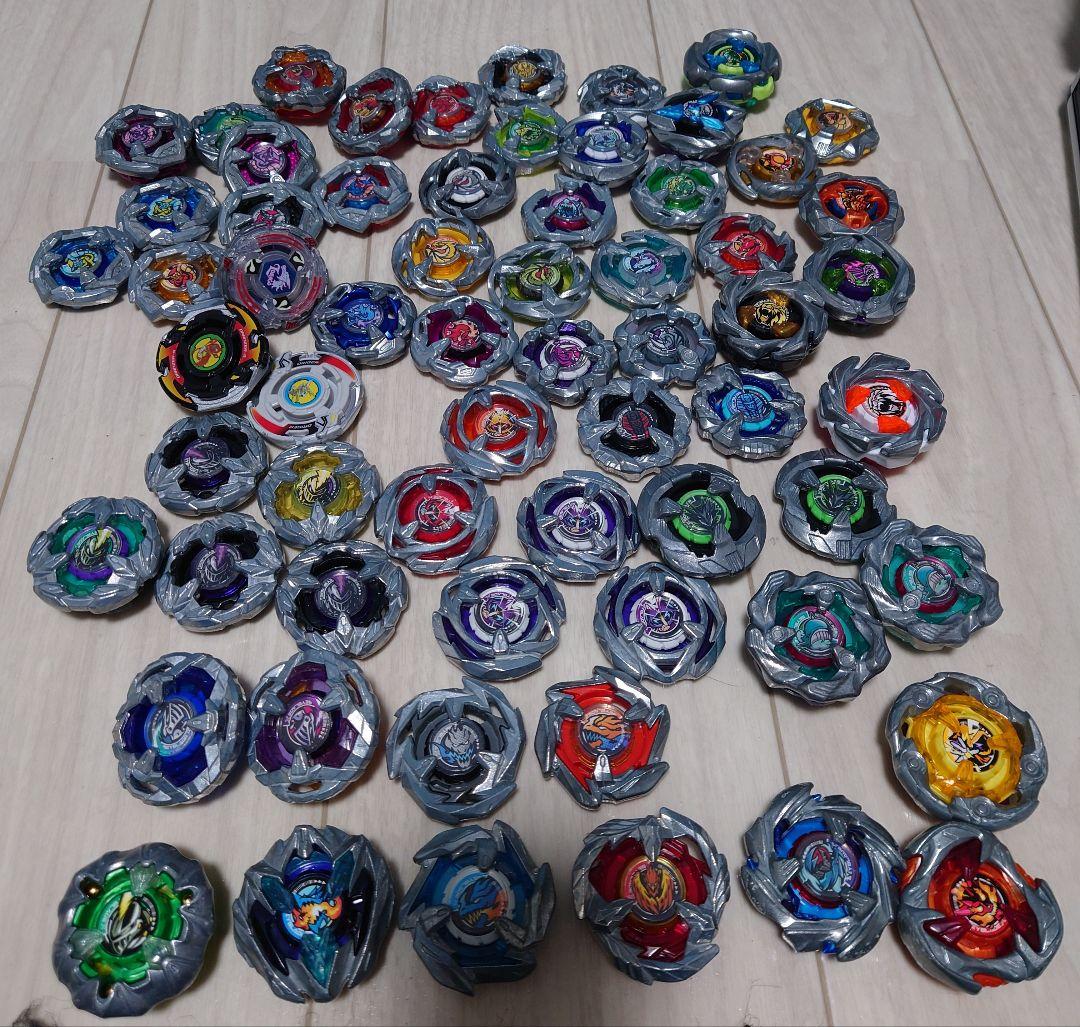 ベイブレードX 引退品 まとめ売り - メルカリ