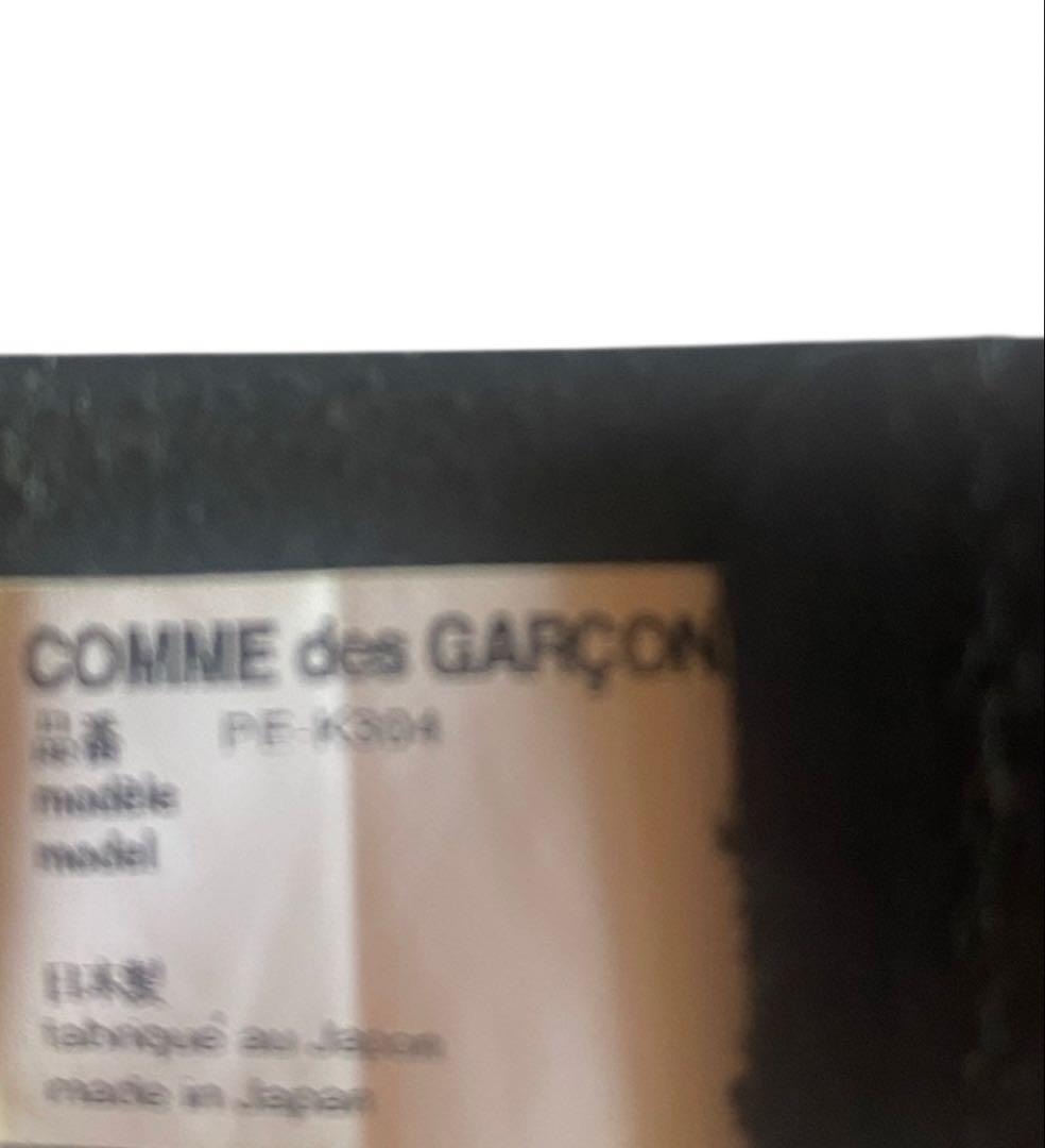 《美品珍品人気早い者勝》 コムデギャルソンオムプリュス ショーアイテムベルト