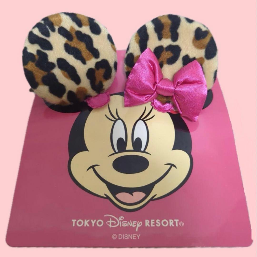 ディズニー ヒョウ柄 ピン - メルカリ