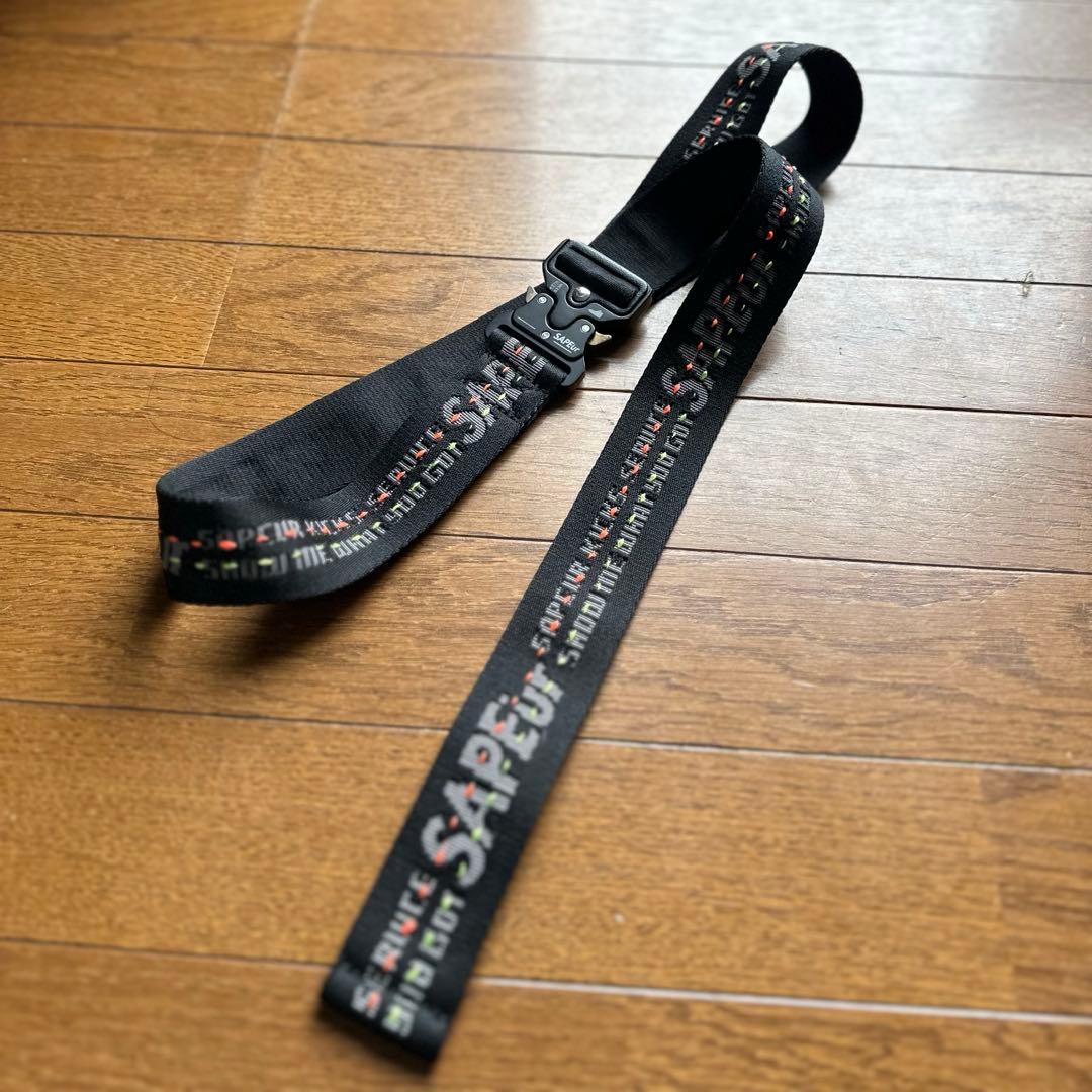 SAPEur サプール UTILITY BELT ユーティリティベルト - メルカリ