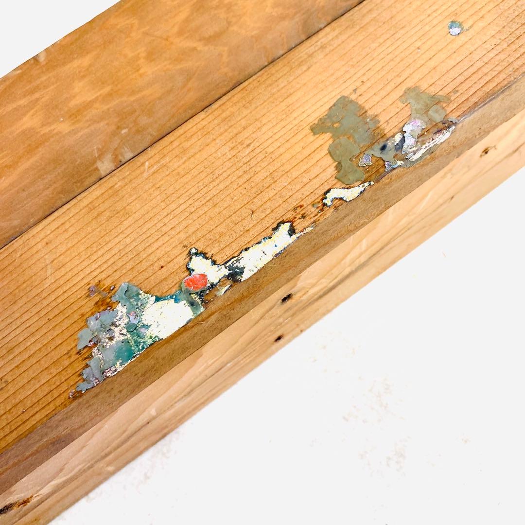 絵画用 木枠 キャンバス枠 F100号 杉材 KISO刻印 良品 送料込み ⑩