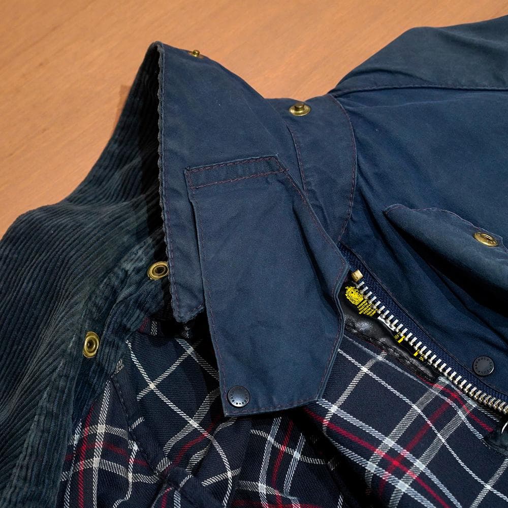 ビンテージ】Barbour ビューフォートサイズ42 no284 - メルカリ