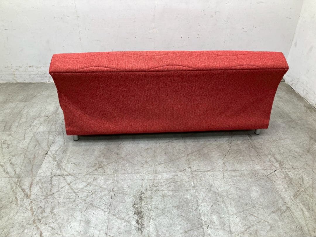 展示品 美品】フランスベッド ソファベッド スイミー 定価14万 直接引