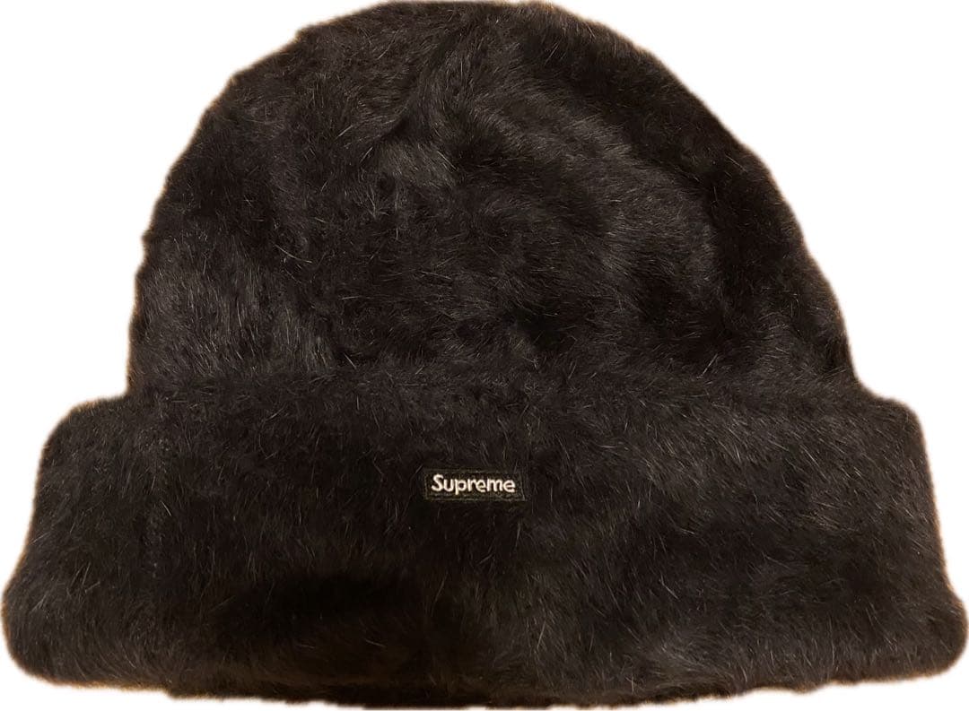 Supreme KANGOL 黒 ニット帽・ビーニーアウトレット 価格