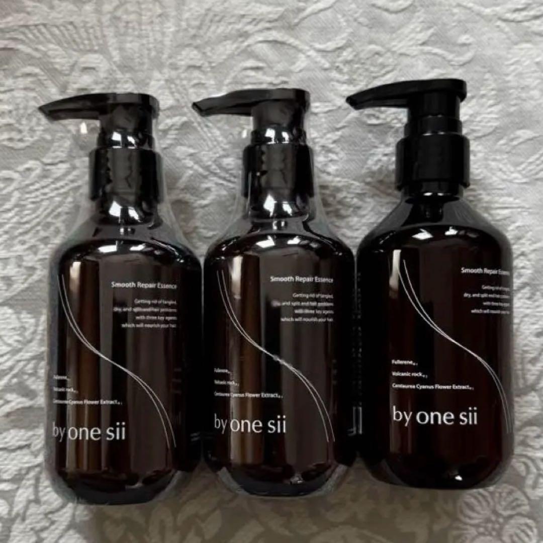 バイワンシースムースリペアエッセンス290g by one sii新品2本＋1本 by one sii / スムースリペアエッセンス 290gの公式商品情報｜美容