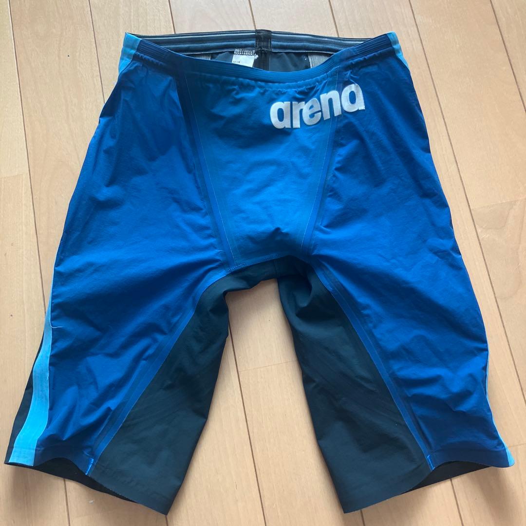 arena 競泳水着 アクアフォース　ストームCP arena 【競泳水着｜アクアフォースストームCP】レーシングスパッツ