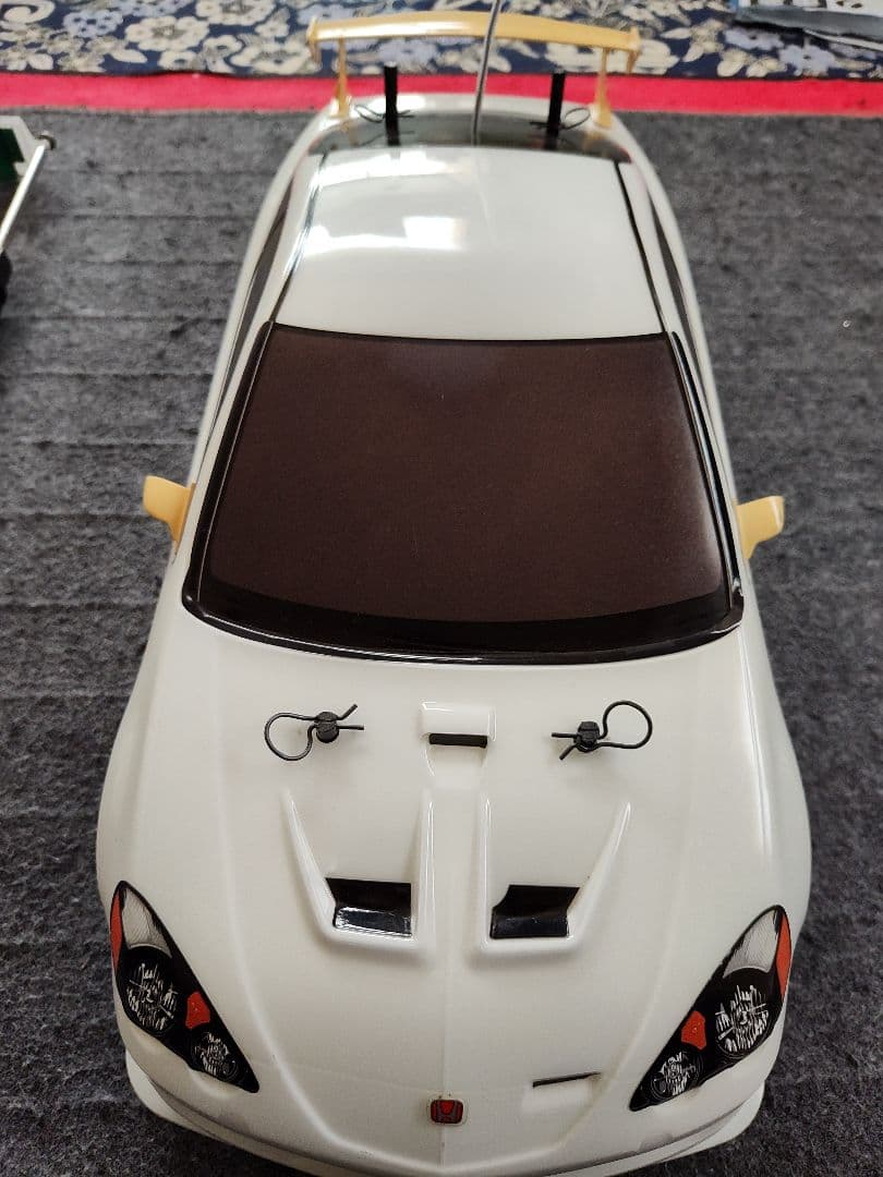 タミヤ XB インテグラtypeR - メルカリ