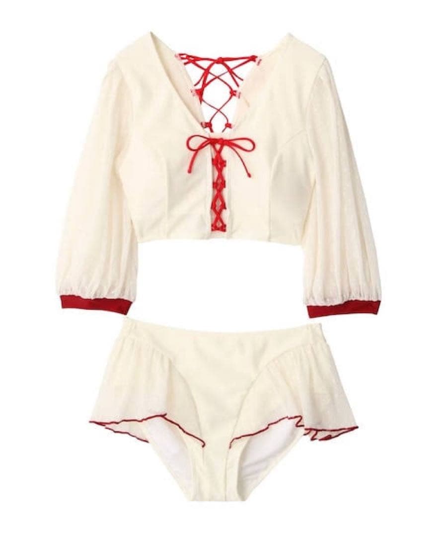 PAMEO POSE Carla Bikini ビキニ 水着 PAMEO POSE（パメオポーズ）の「Carla Bikini（水着）」 - WEAR