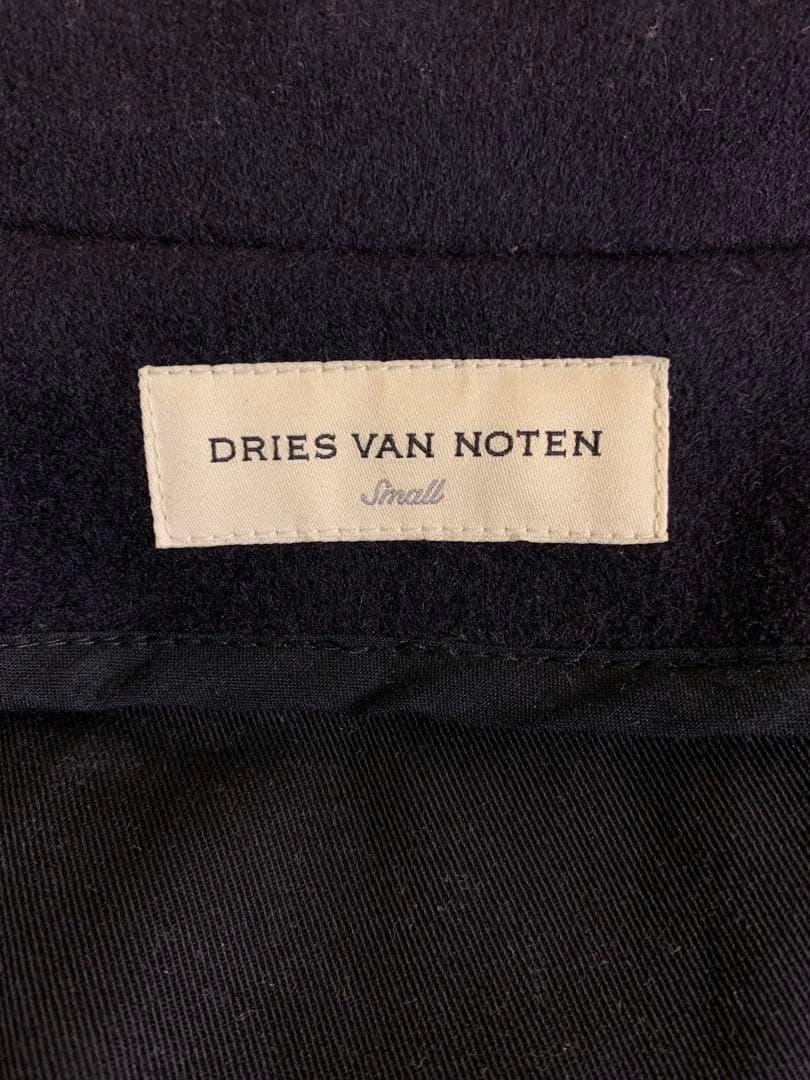 Dries Van Noten 15AW ファイヤーマンコート archive - メルカリ