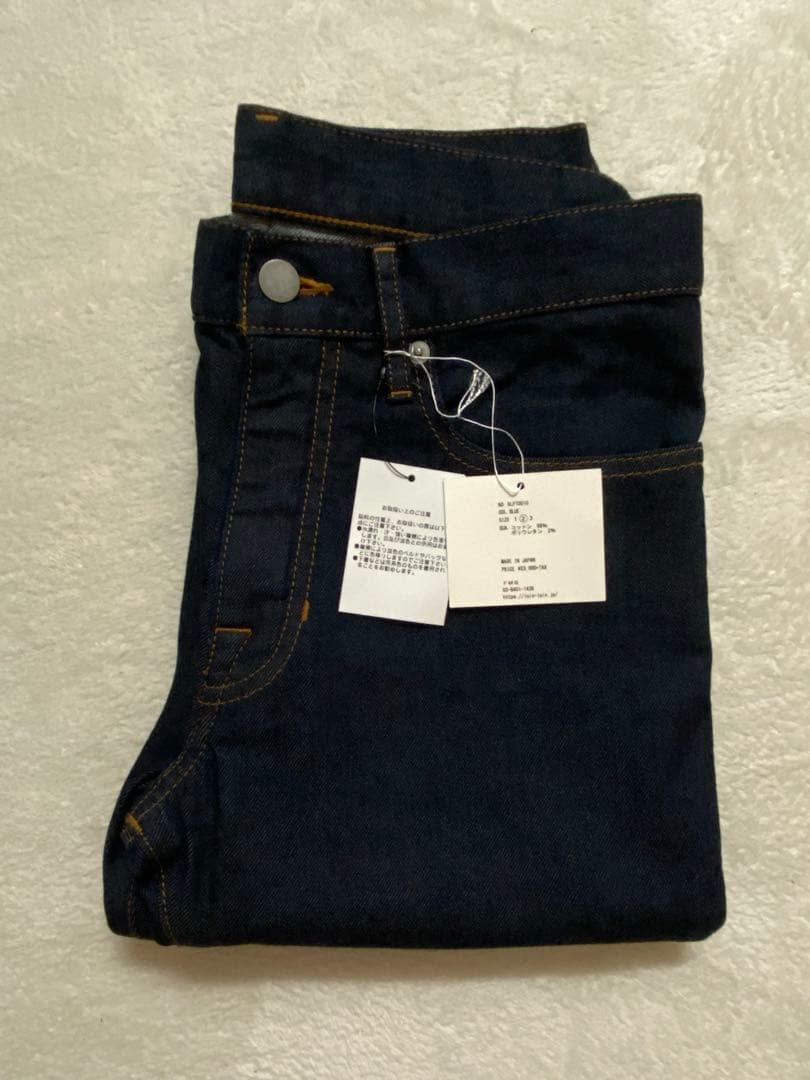 新品タグ付き】ロワン loin. スリムデニムパンツ 井川遥 - メルカリ