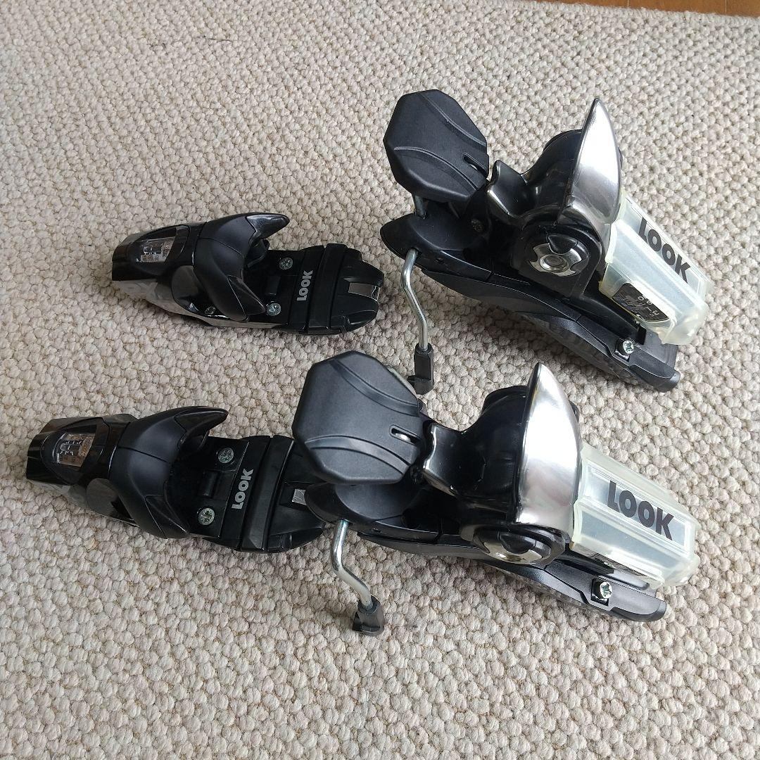 節約ワイドブレーキLOOK PX12 スキービンディング 節約ワイドブレーキLOOK PX12 スキービンディング 節約ワイドブレーキ