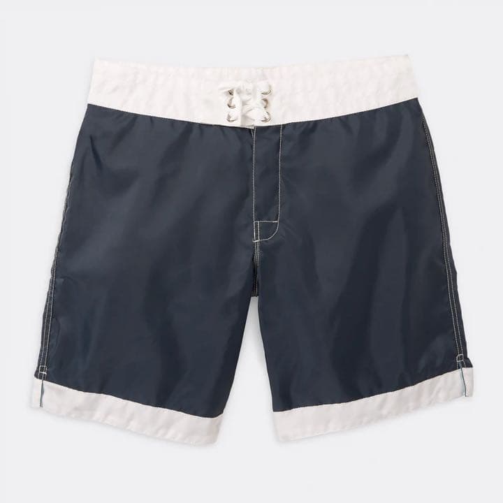 新品！29 BIRDWELL 311 WHITE TIP BOARD SHORT 31新品BIRDWELL 311