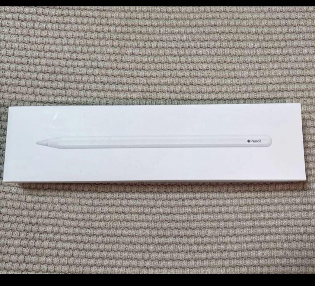 新品〈純正〉Apple Pencil 第2世代 Apple Apple Apple Pencil アップルペンシル （第2世代） 2024モデル