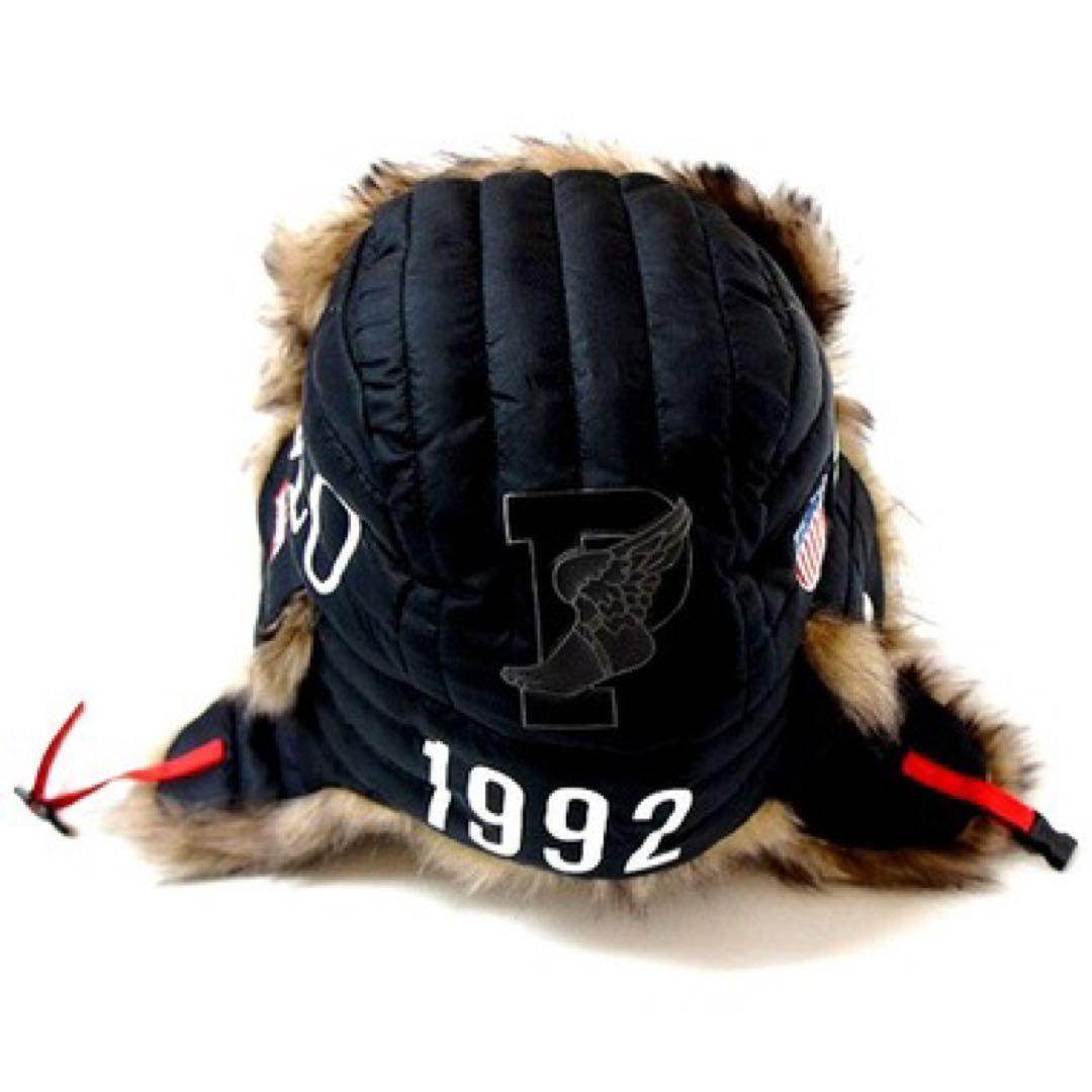 幻の逸品 POLO RALPH LAUREN パイロット キャップ 1992|mercari