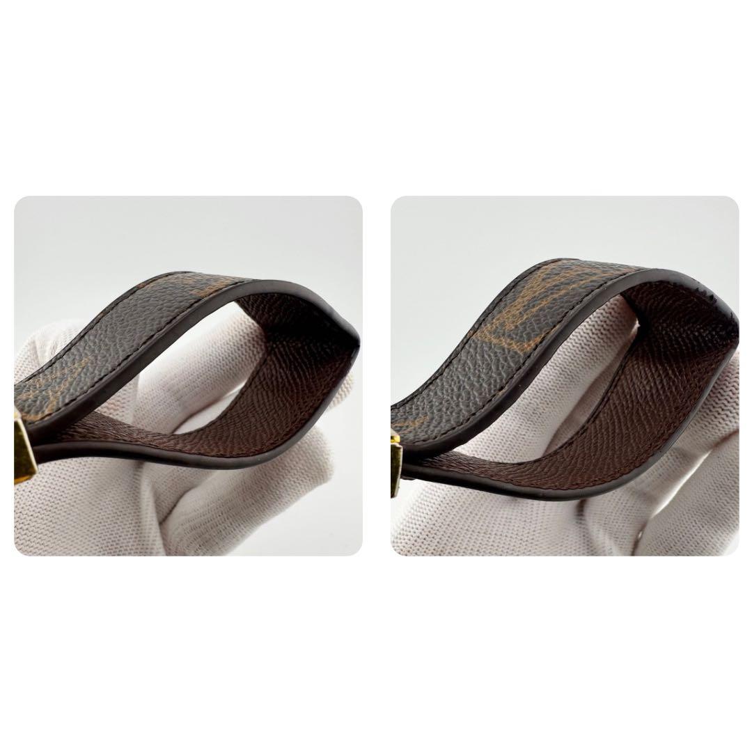 極美品】ルイ・ヴィトン モノグラム ポルト クレ ドラゴンヌ