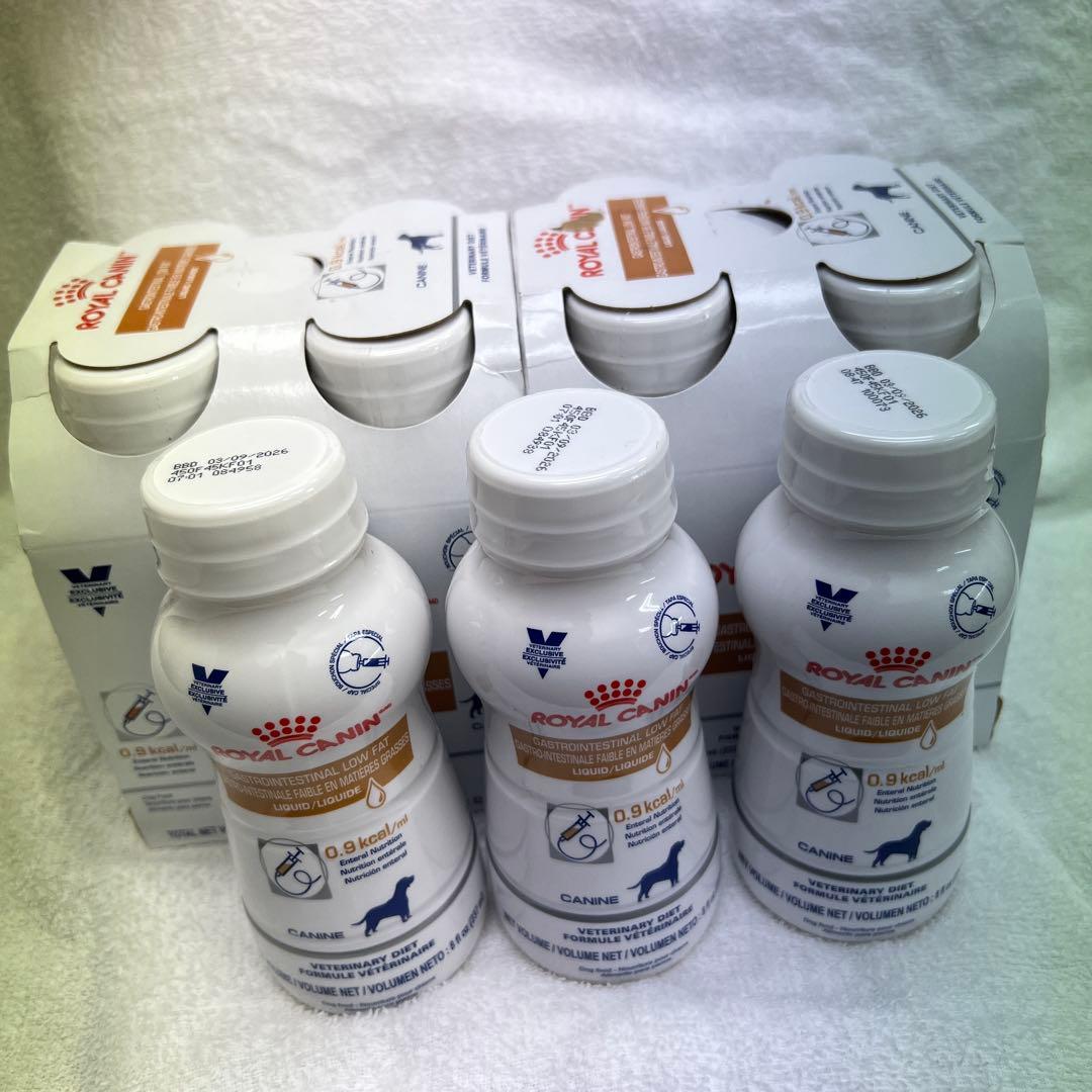 ロイヤルカナン　消化器サポート低脂肪リキッド　11本 犬用食事療法 | 消化器サポート 低脂肪 リキッド | ベッツホーム